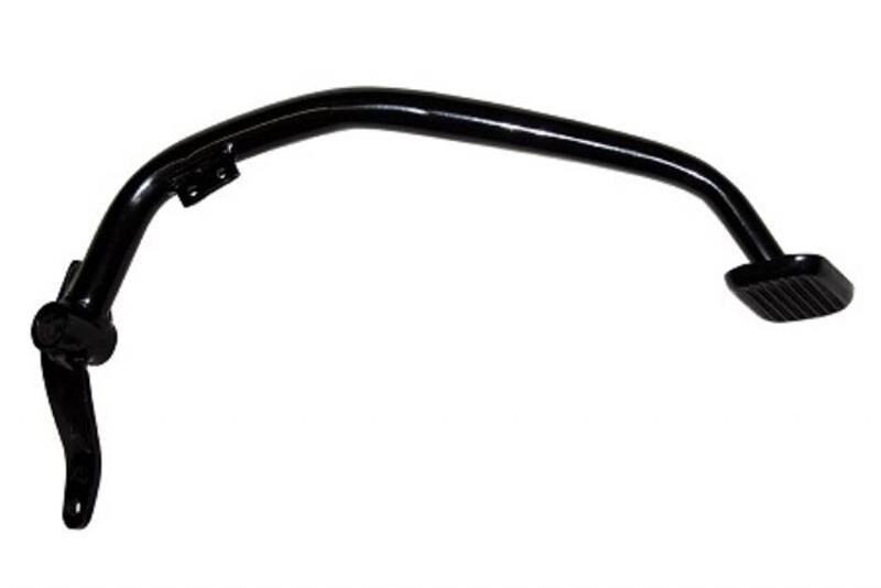 Mondial Mr150 Fren Pedalı Siyah Orj