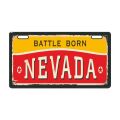 Nevada E-Bike Plakalık