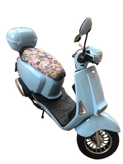 3D Koltuk (Sele) Kılıfı Helloflush