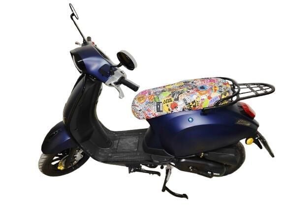 3D Koltuk (Sele) Kılıfı Helloflush