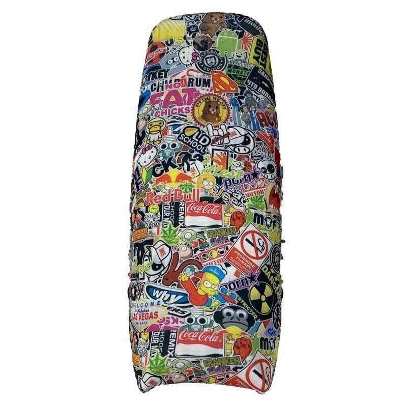 3D Koltuk (Sele) Kılıfı Helloflush