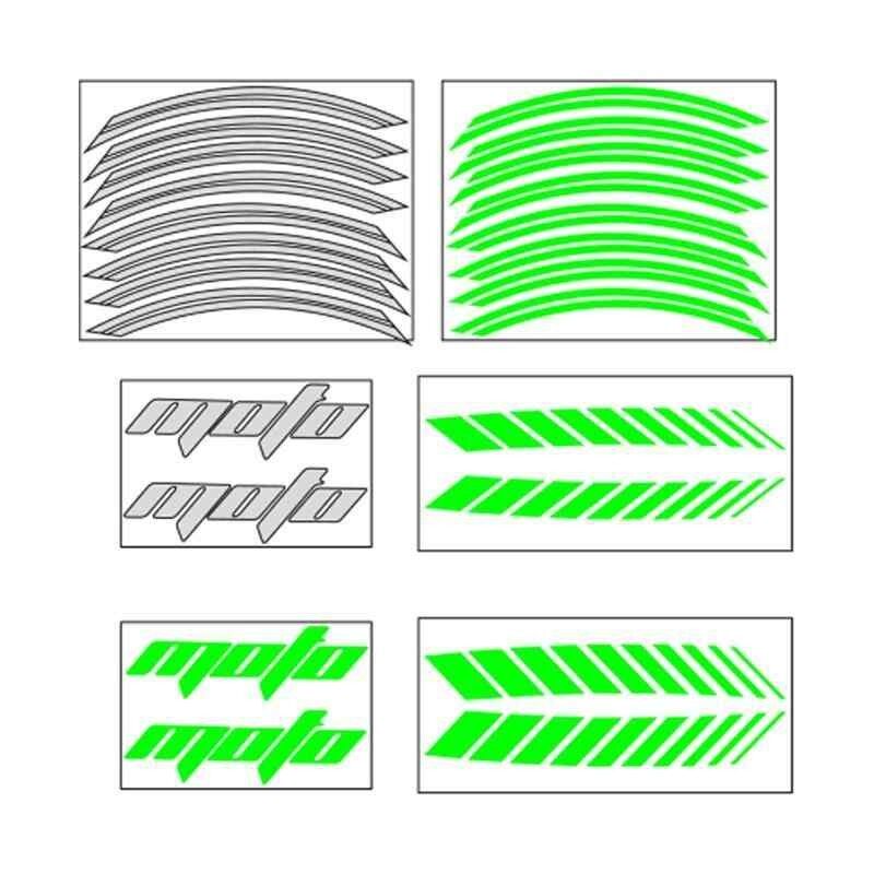 Florasan Yeşil Racing Şerit 2