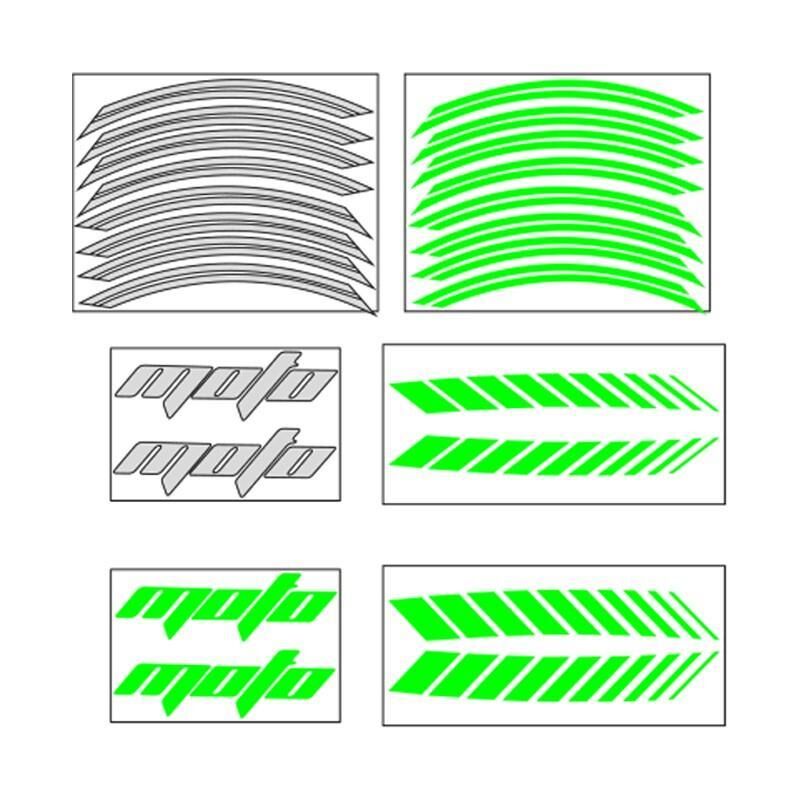 Florasan Yeşil Racing Şerit 2