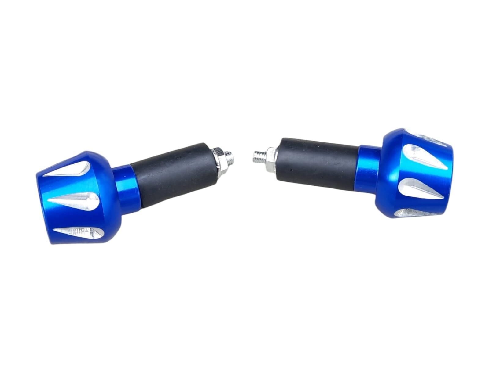 Gidon Tapası Alüminyum Mavi