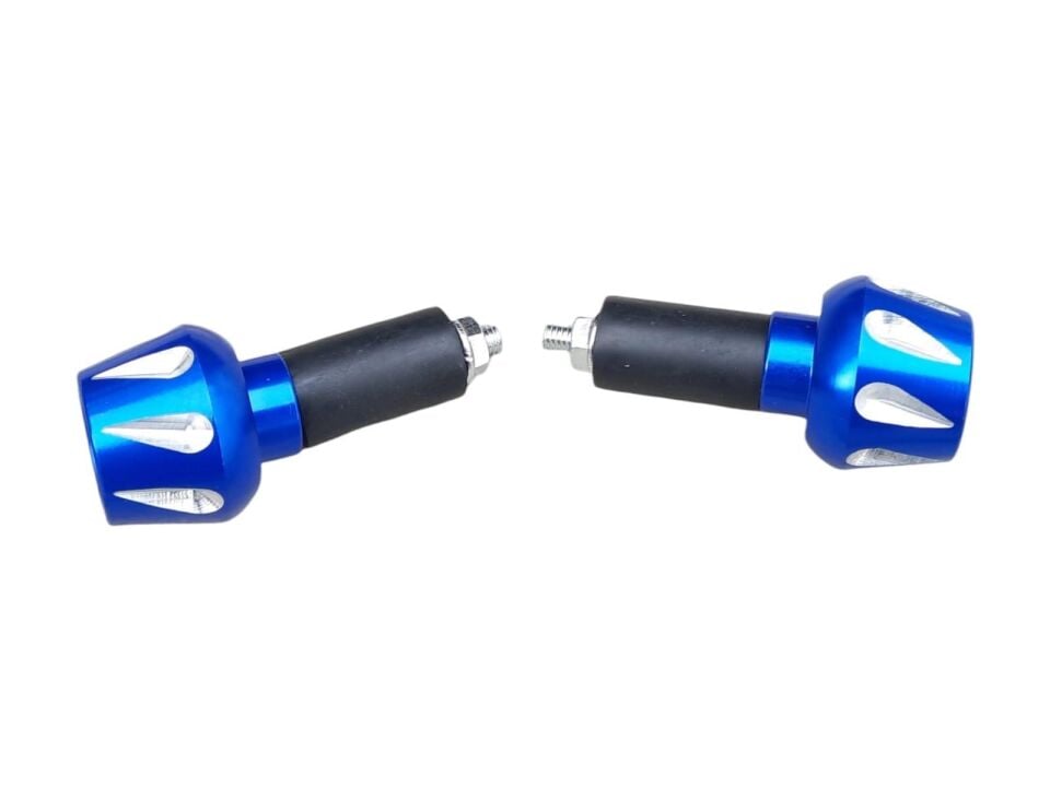 Gidon Tapası Alüminyum Mavi