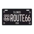 Route 66 E-Bike Plakalık