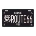 Route 66 E-Bike Plakalık