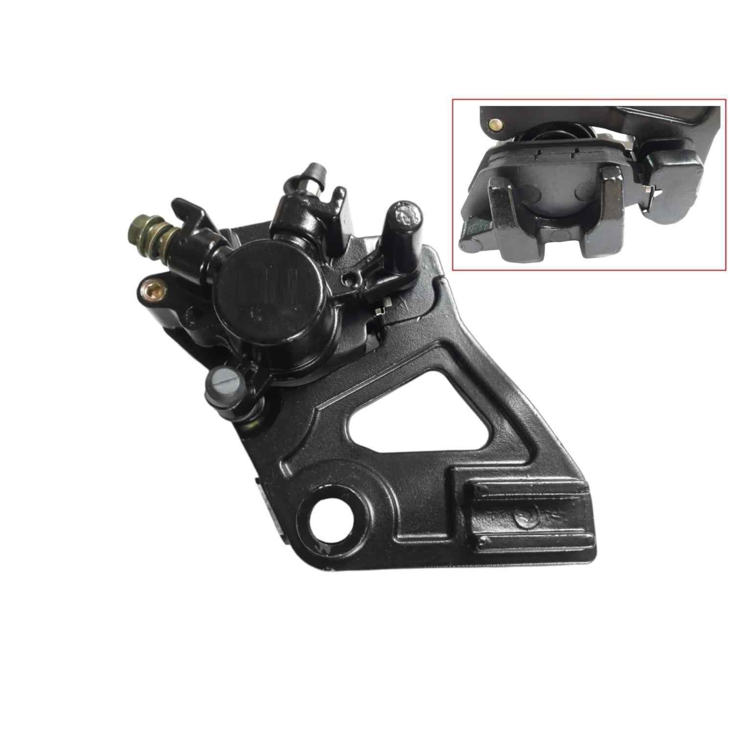 Tvs Apache Rtr 180 Arka Fren Kaliperi