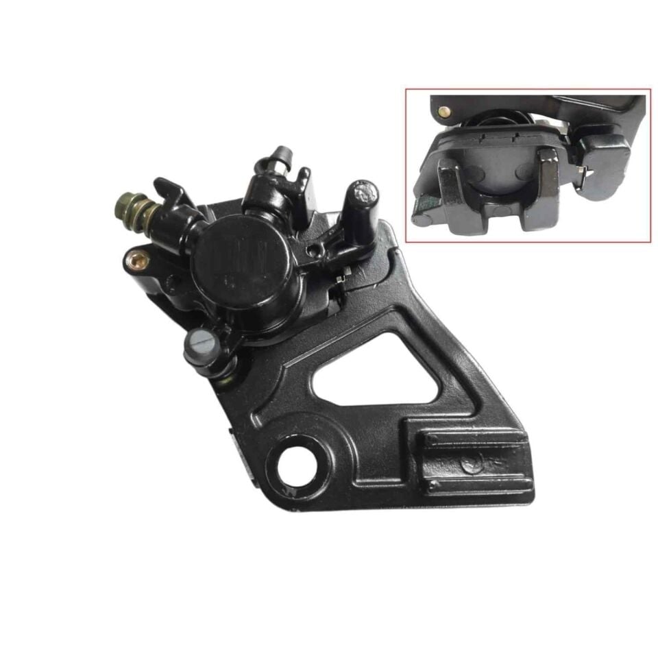 Tvs Apache Rtr 180 Arka Fren Kaliperi
