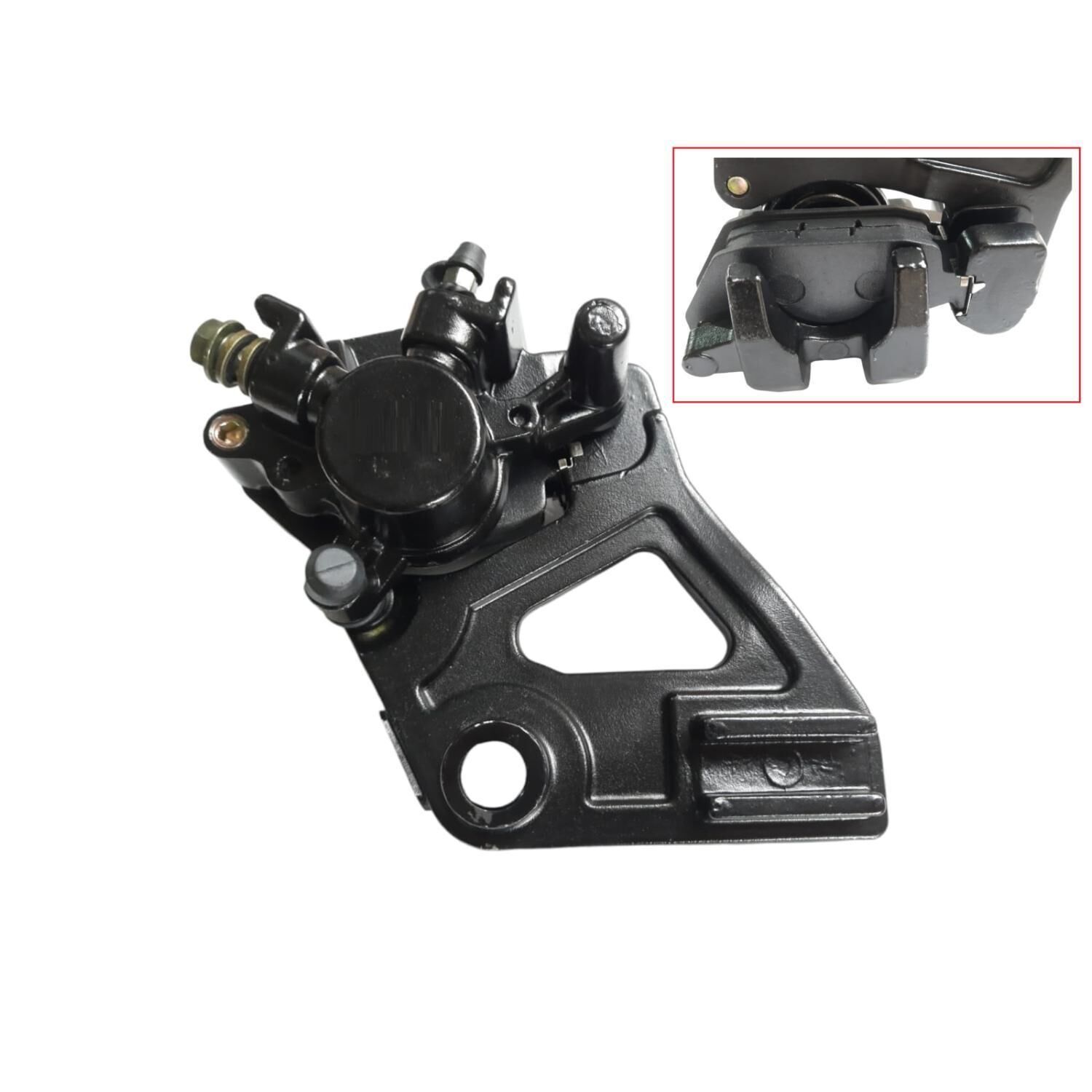 Tvs Apache Rtr 180 Arka Fren Kaliperi