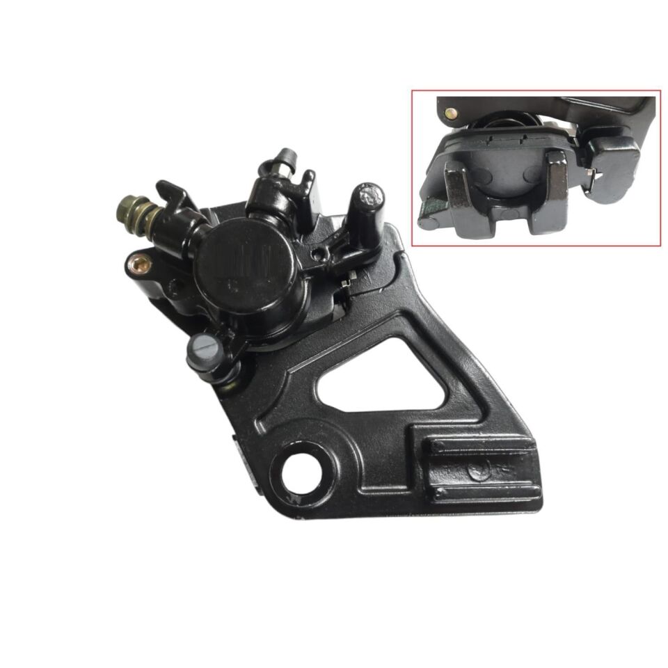 Tvs Apache Rtr 180 Arka Fren Kaliperi