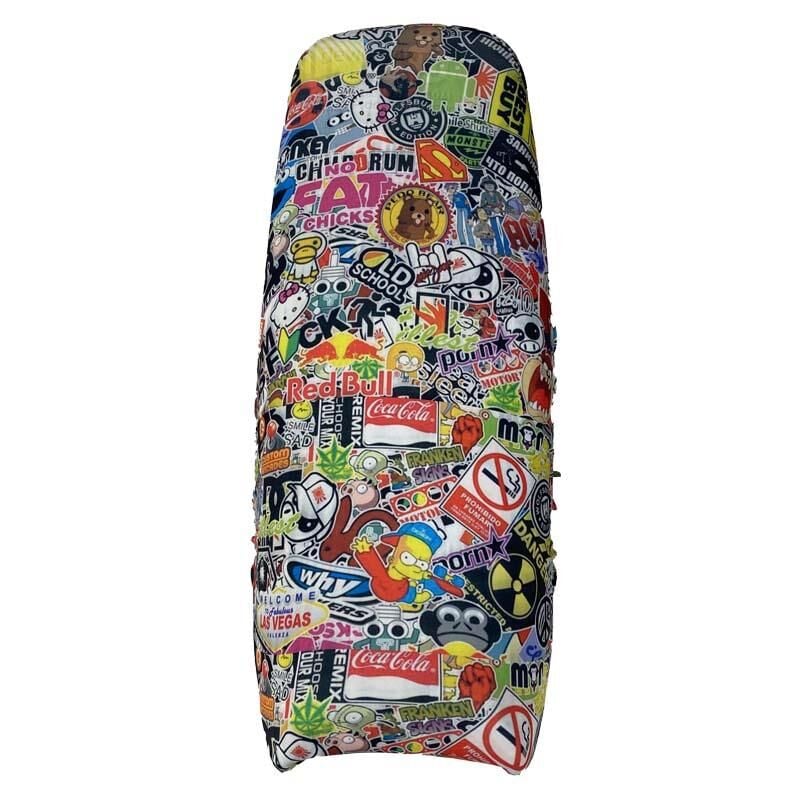 3D Koltuk (Sele) Kılıfı Helloflush