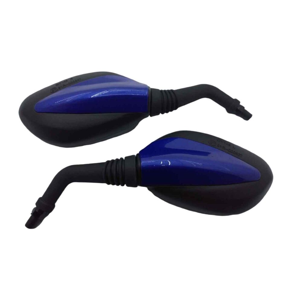 Zc Cub E-Bis Ayna 8Xmavi Siyah