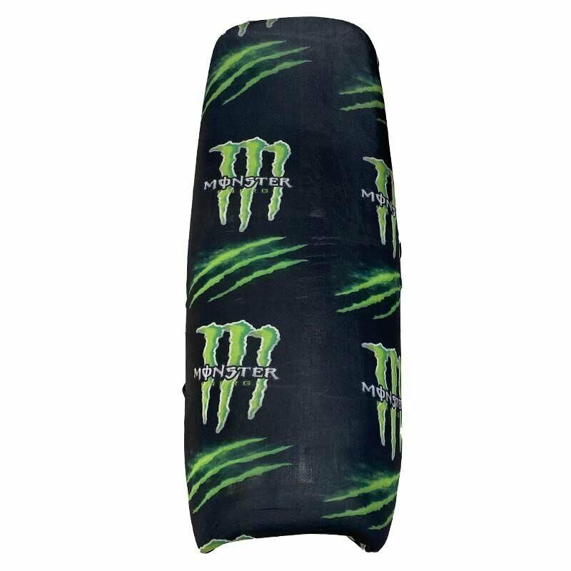 3D Üniversal Koltuk Kılıfı Monster