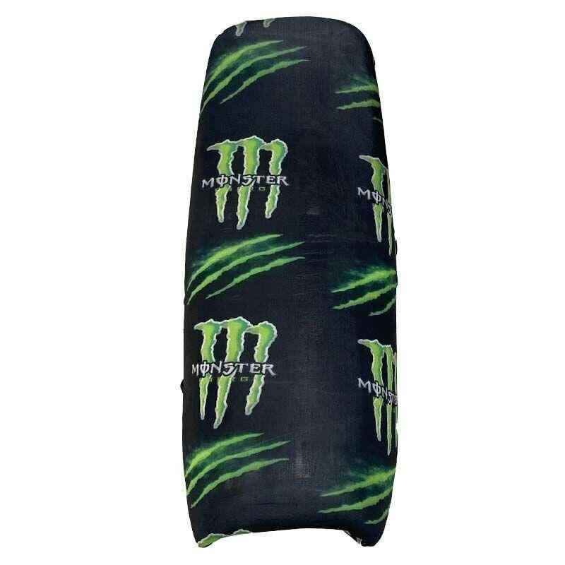 3D Üniversal Koltuk Kılıfı Monster