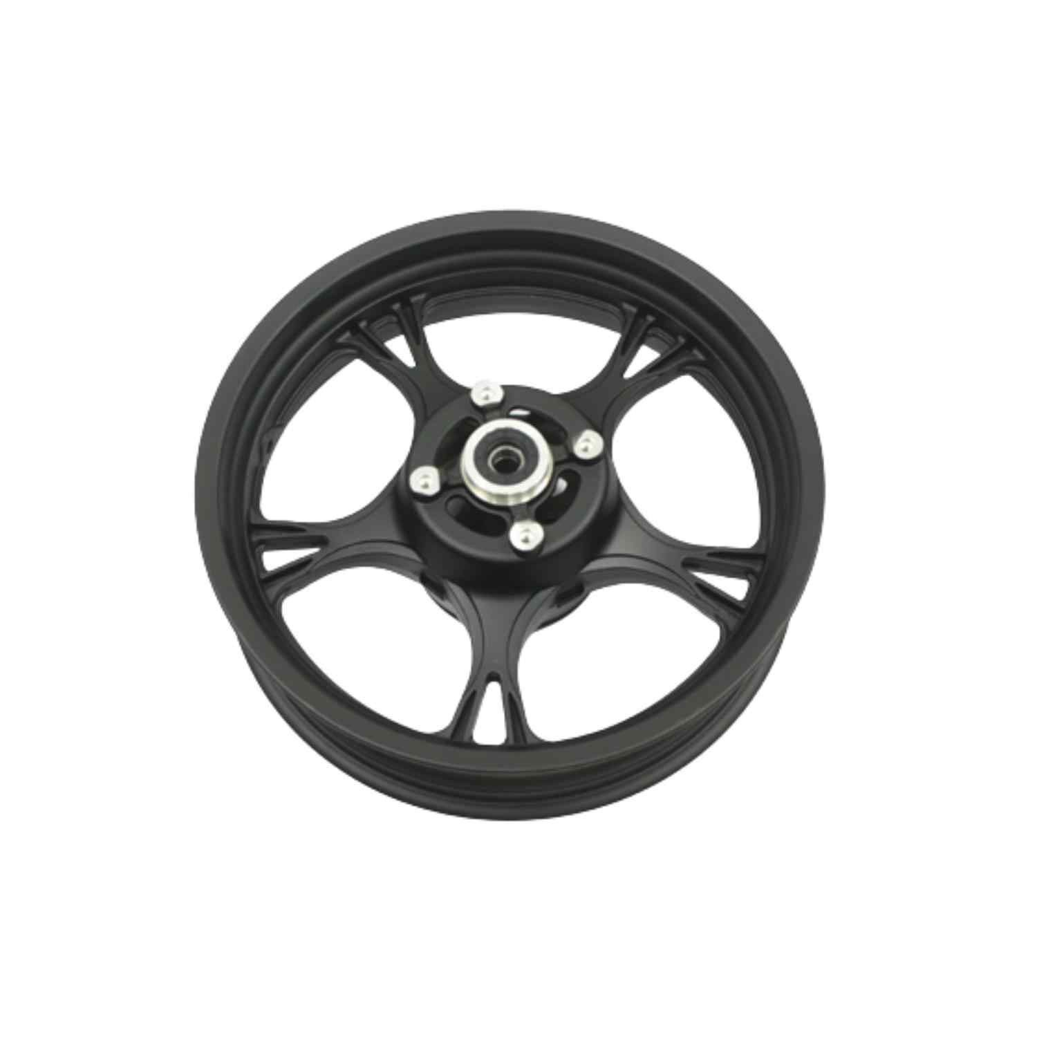 Cf Moto Nk400 Sd-T Sd-S Arka Jant Çelik 4.50-17 Orj *