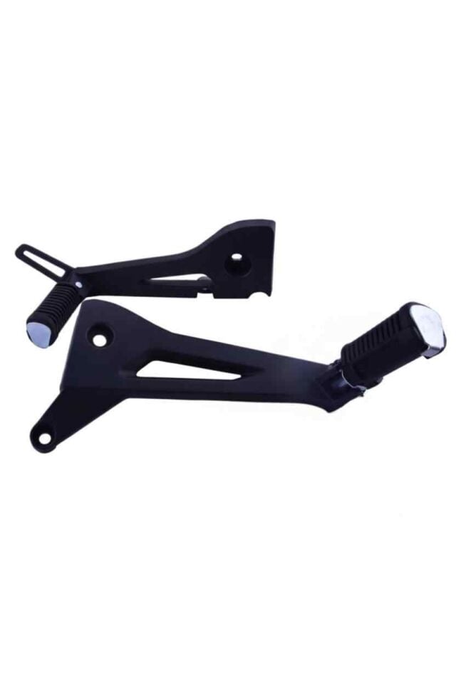 Cub Sfc Arka Basamak Komple Siyah