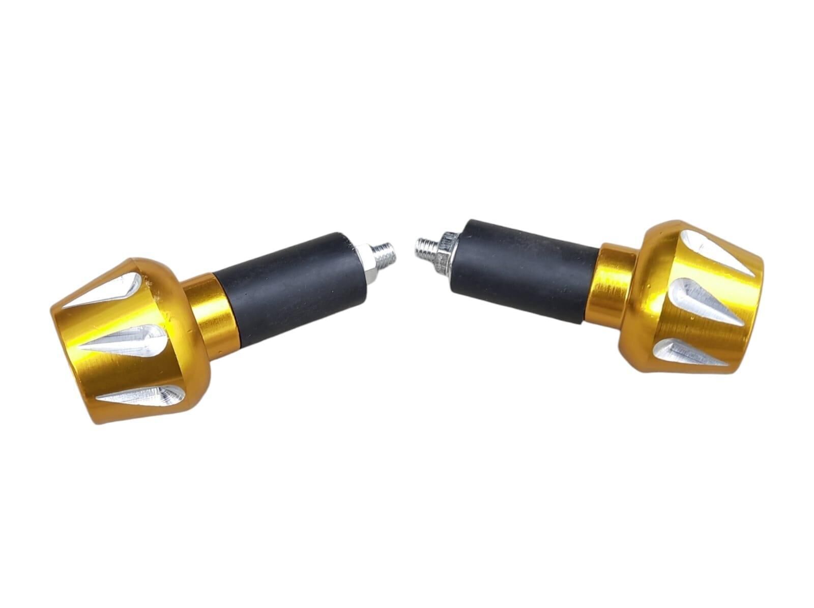 Gidon Tapası Alüminyum Gold