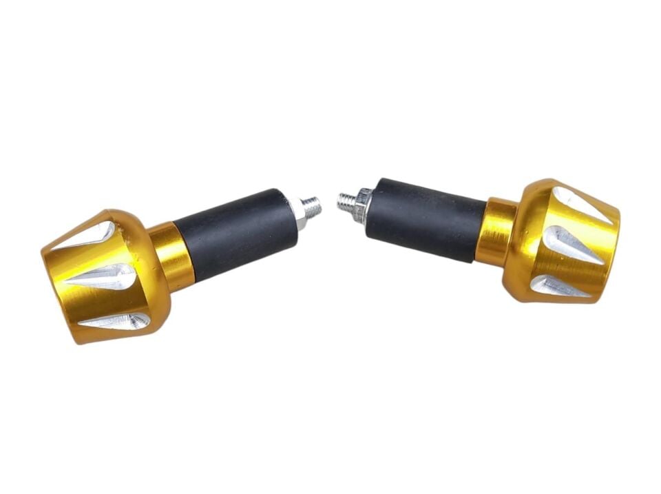 Gidon Tapası Alüminyum Gold