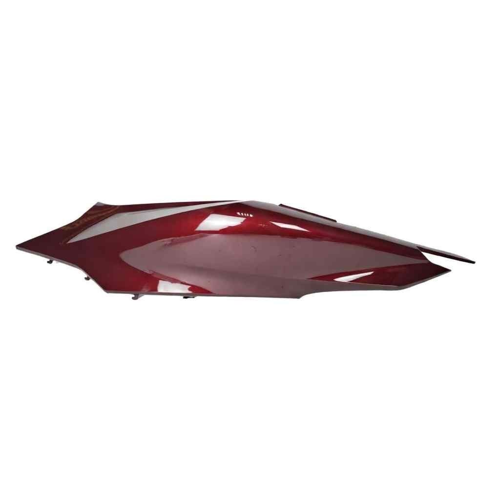 Honda Pcx Sele Altı Sol Yan Kapak Bordo 2020-24