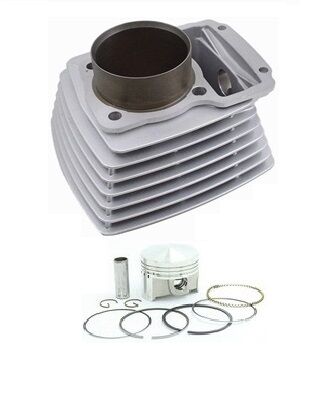Ramzey Silindir Komple 200cc Cg 76 Boy (ramzey)(63,5)(15 P)