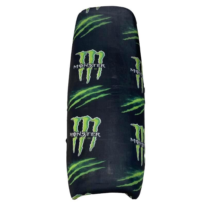 3D Üniversal Koltuk Kılıfı Monster