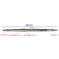 Atv Atv 110 Aks 665 Mm Difransiyelli Dişli Yatağı 29 Mm 16 Freze Öm