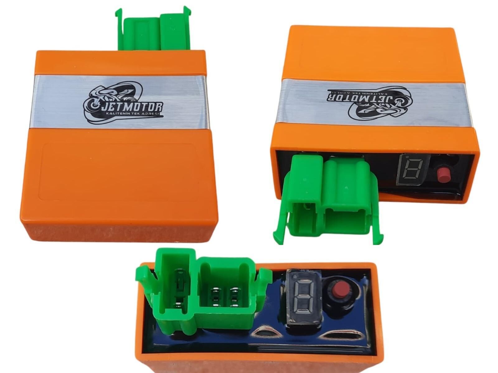 Cg Model Beyin Cdi 2 Soketli 6 Pimli Yeni Nesil Modifiye