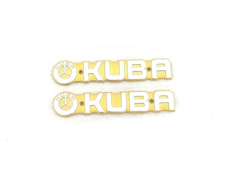 Kuba Çita150-R Gold Depo Arması Takım