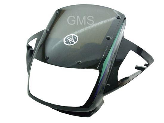 Yamaha Far Muhafaza Kare Sıyah Ybr