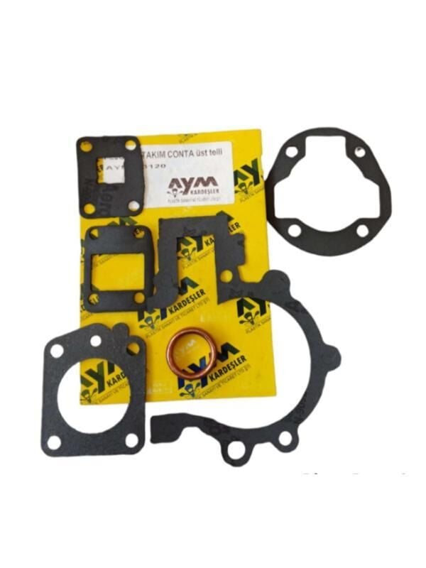 Mobylette Takım Conta (üst Conta 50cc Telli ) Aym