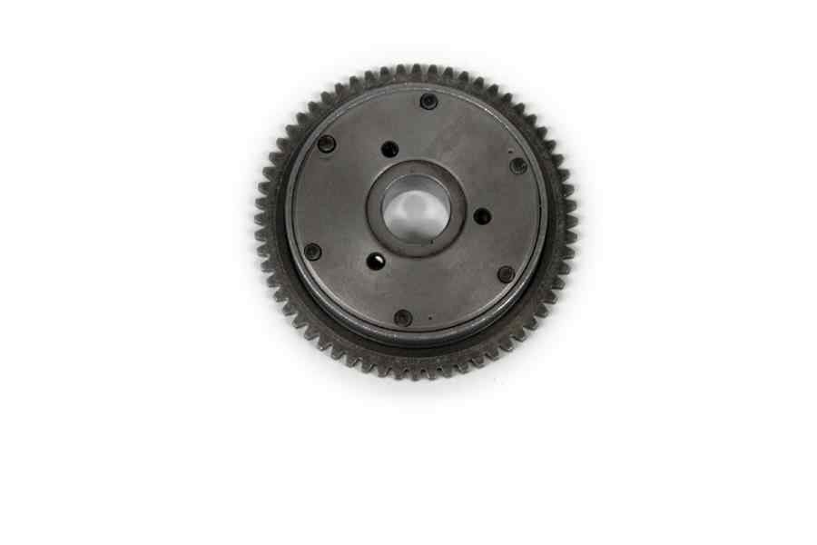 Mondial 150Hs Delta İlk Hareket Plakası 20 Li Komple