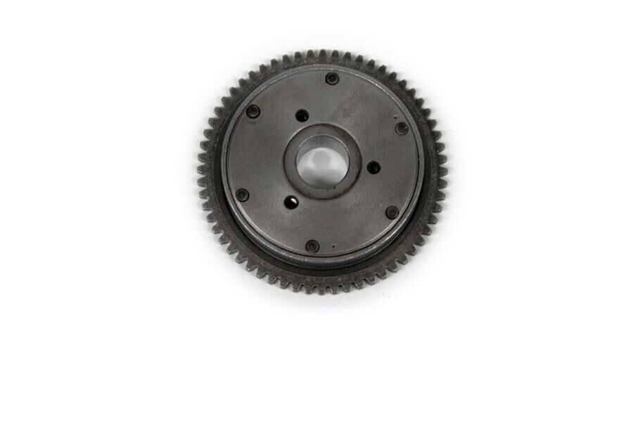 Mondial 150Hs Delta İlk Hareket Plakası 20 Li Komple