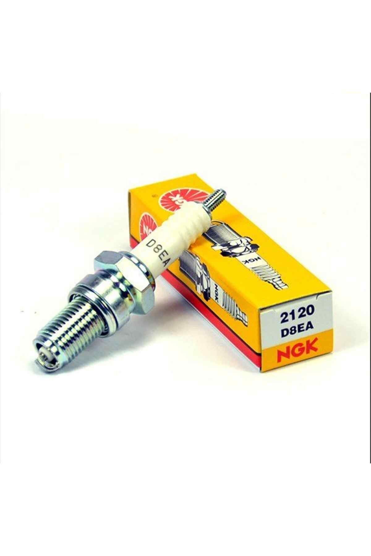 Ngk Buji D8Ea Honda Cg Titan Lx200 Thaıland