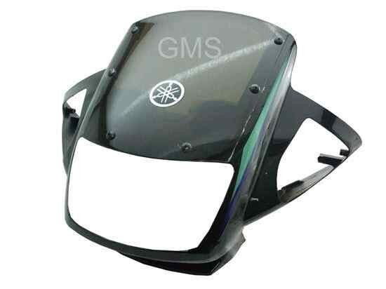 Yamaha Far Muhafaza Kare Sıyah Ybr