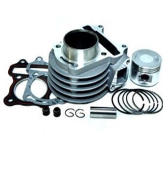 Silindir Komple Scooter 50cc (80 Lik) Rmg