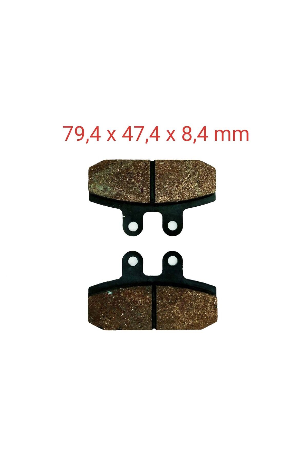 Aprilia Atlantic 500 Ön Fren Disk Balatası Sfa256