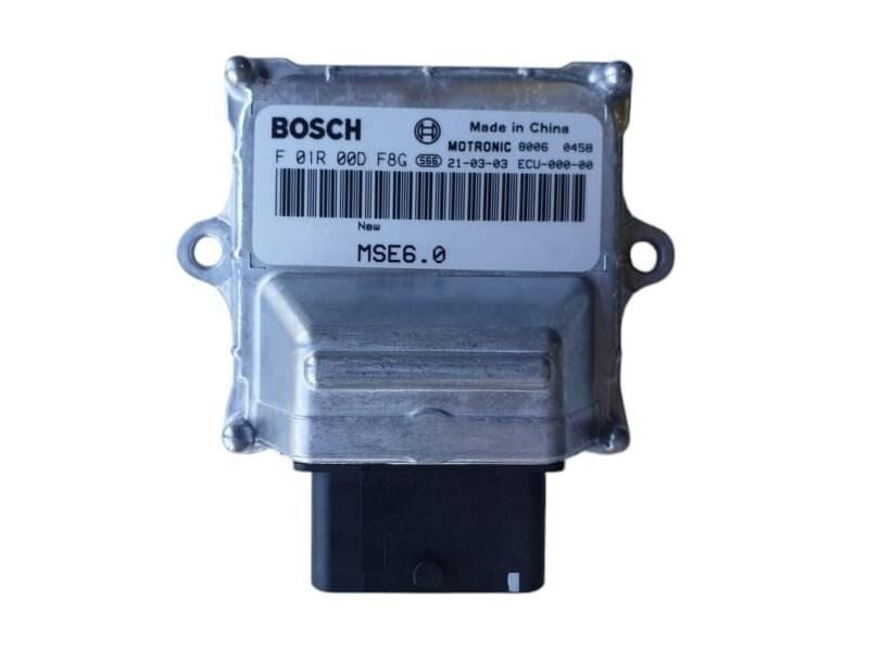 Cf Moto Atv Uforce 625 Ecu Beyin Orj