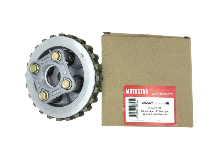 Honda Ace 125 Debriyaj Balata Grubu A