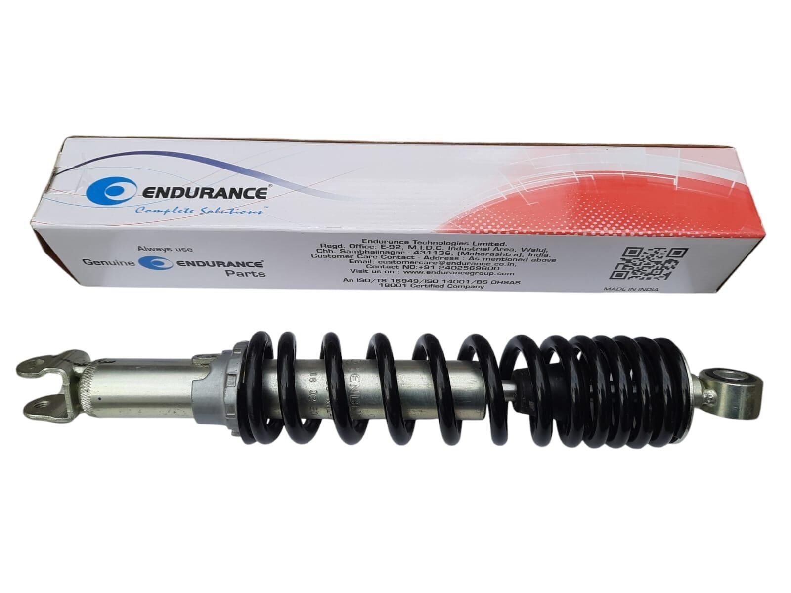 Honda Activa 125 İ Arka Amortisör (2023) Endurance 375 Mm