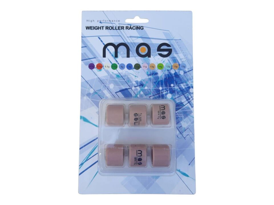 Honda Tahrik Seti Mas 11 Gr 18-14 Mm Spacy, Alpha, Spontini, Sym Fıddle Iı 125