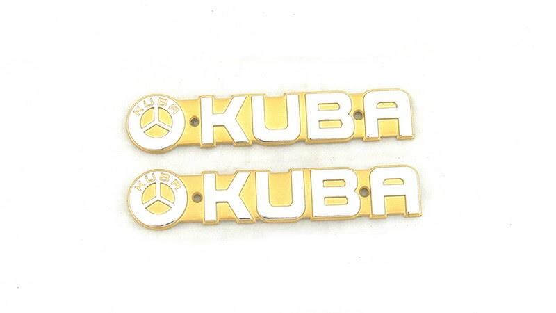 Kuba 100-R Gold Depo Arması Takım