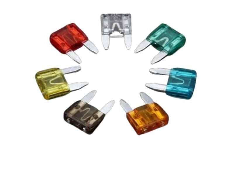 Mini Bıçak Sigorta 30 Amper Yeşil