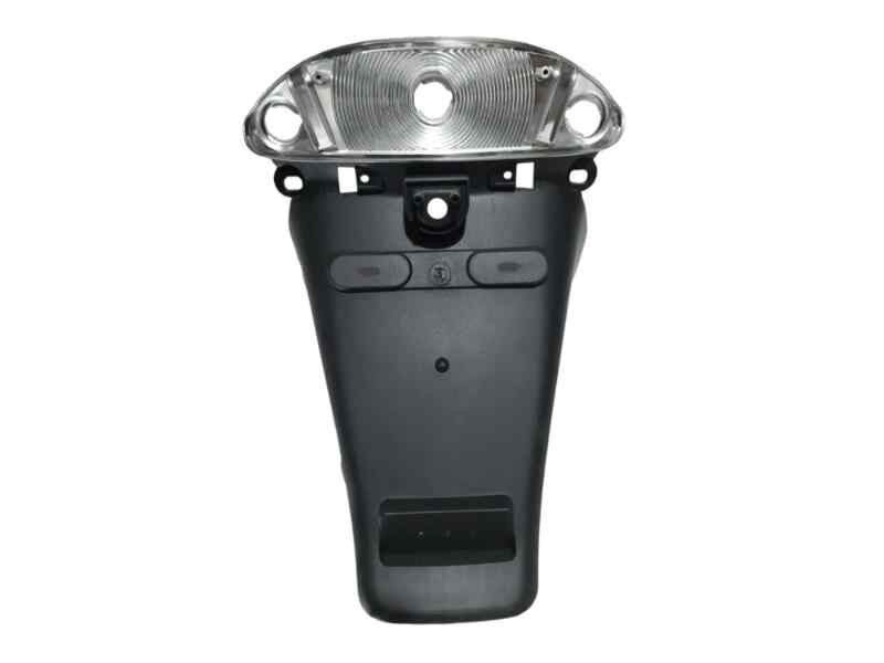 Scooter 150 Arka Çamurluk Ve Stop (Camsız)