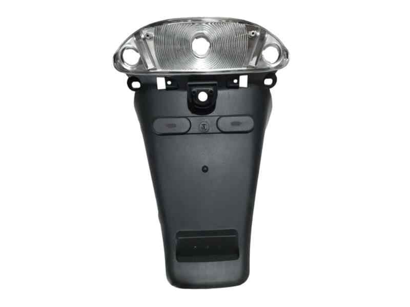 Scooter 150 Arka Çamurluk Ve Stop (Camsız)