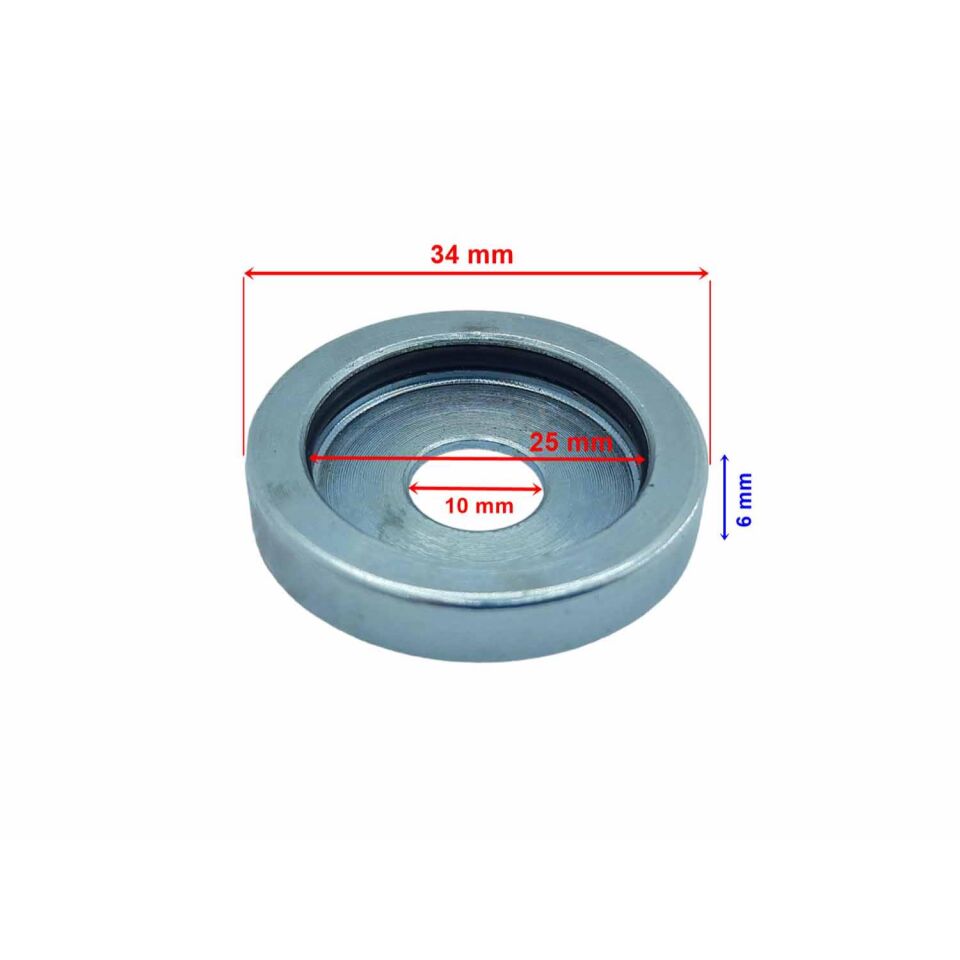 Atv Atv Buggy Ön Salıncak Toz Kapağı 10-34-25-6 Mm Öm