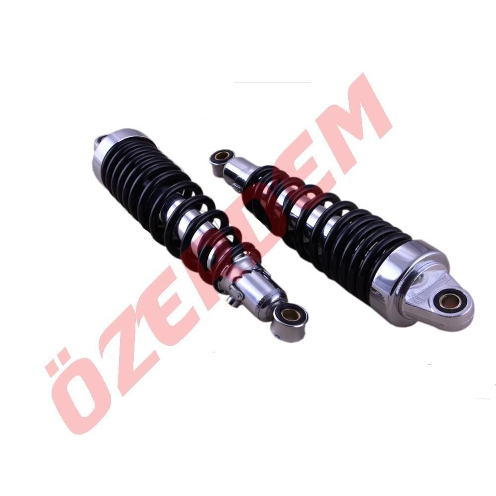 Cg Sport Arka Amortisör 34 Cm Siyah