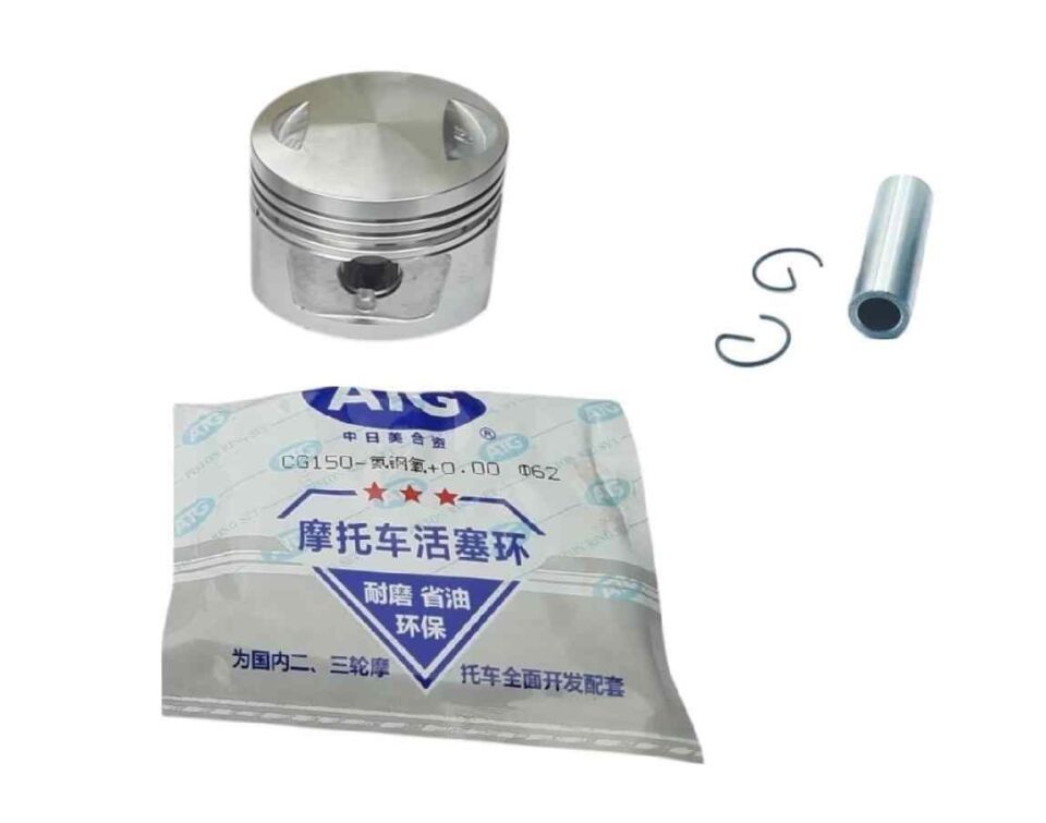 Cg150 Kn Piston 62 Mm Std 15 Pim Atg Sekmanlı