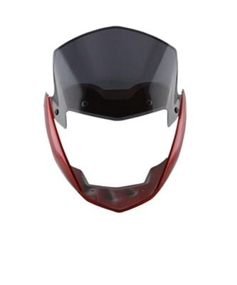 Yamaha Ybr K (2011)  Far Granajı 125 Kırmızı