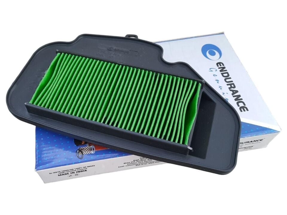 Honda Activa 125 İ Hava Filtre Elemanı (2023) Endurance